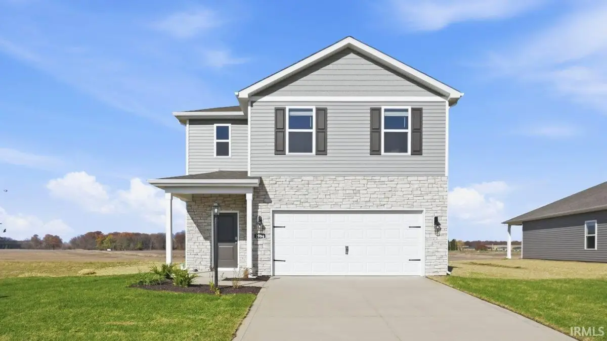 2994 Skywalker Pass, Fort Wayne, IN 46818 - #1