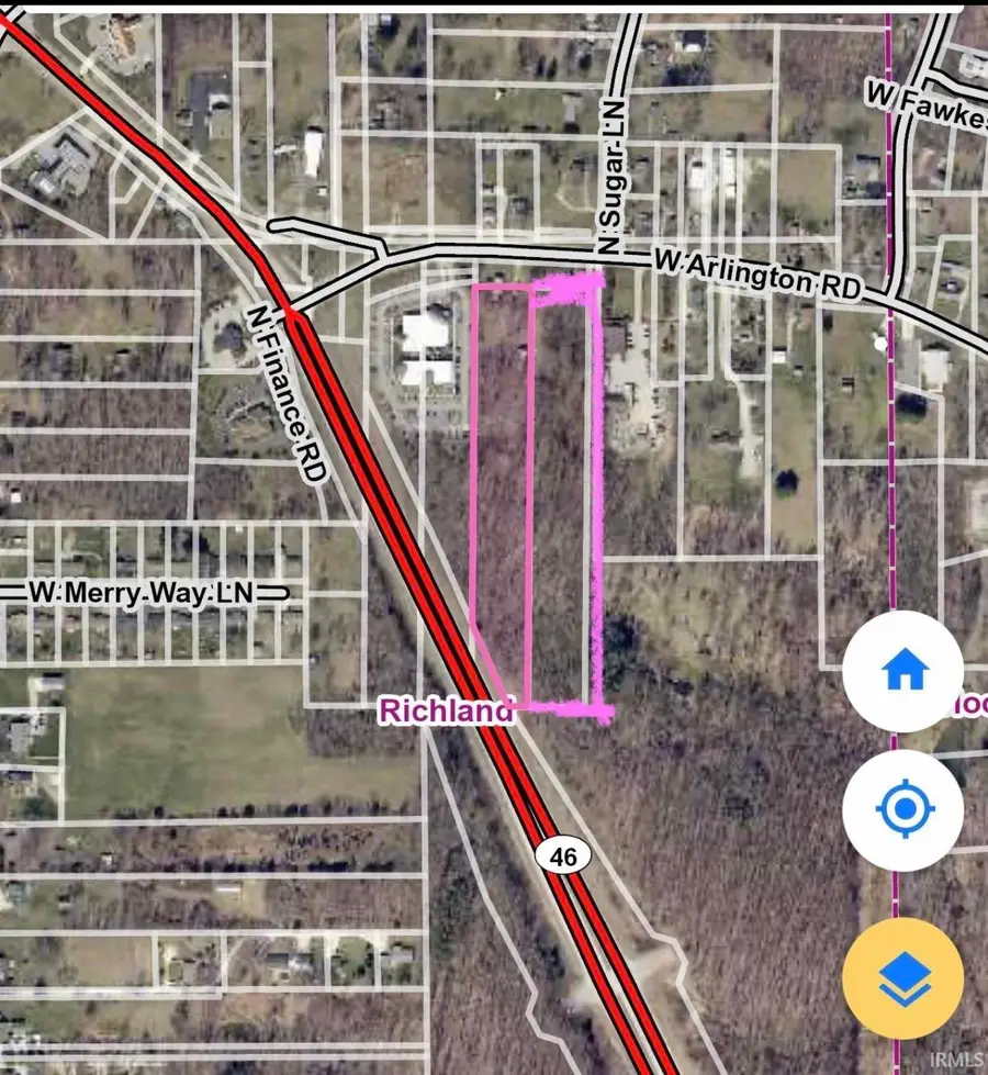 4833 W Arlington Road, Bloomington, IN 47404 - Image #2