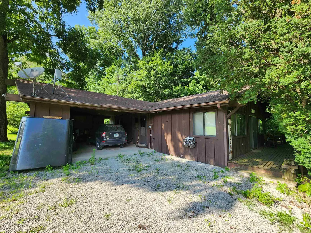 7864 E Millers Place, Waveland, IN 47989 - Image #1