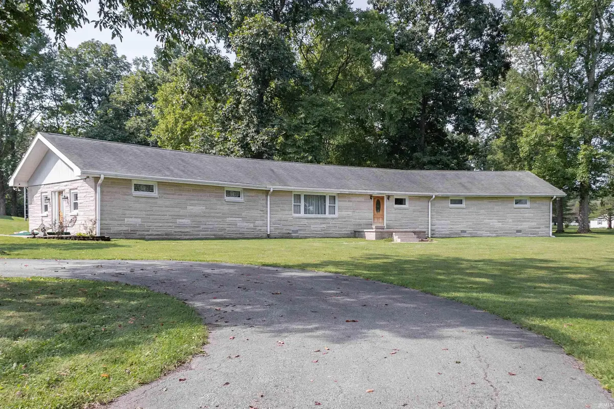 1372 Yockey Road, Mitchell, IN 47446 - Image #1
