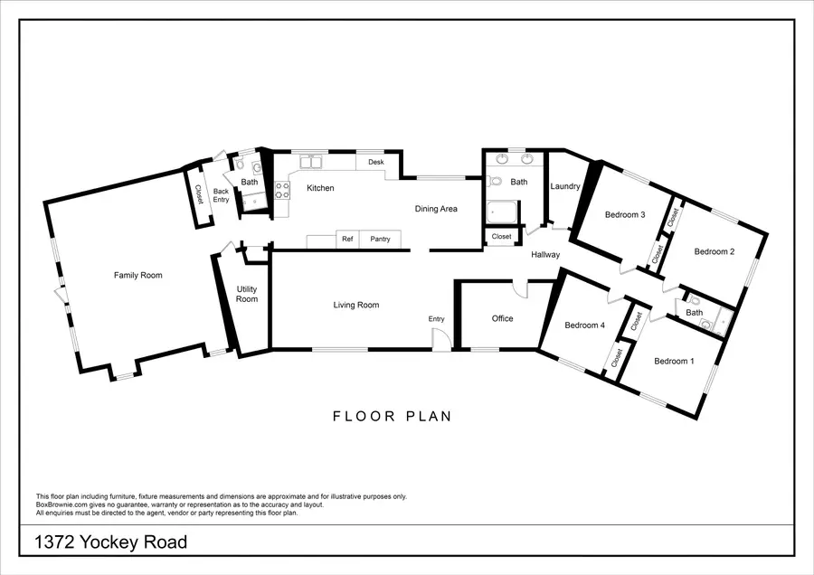 1372 Yockey Road, Mitchell, IN 47446 - Image #3