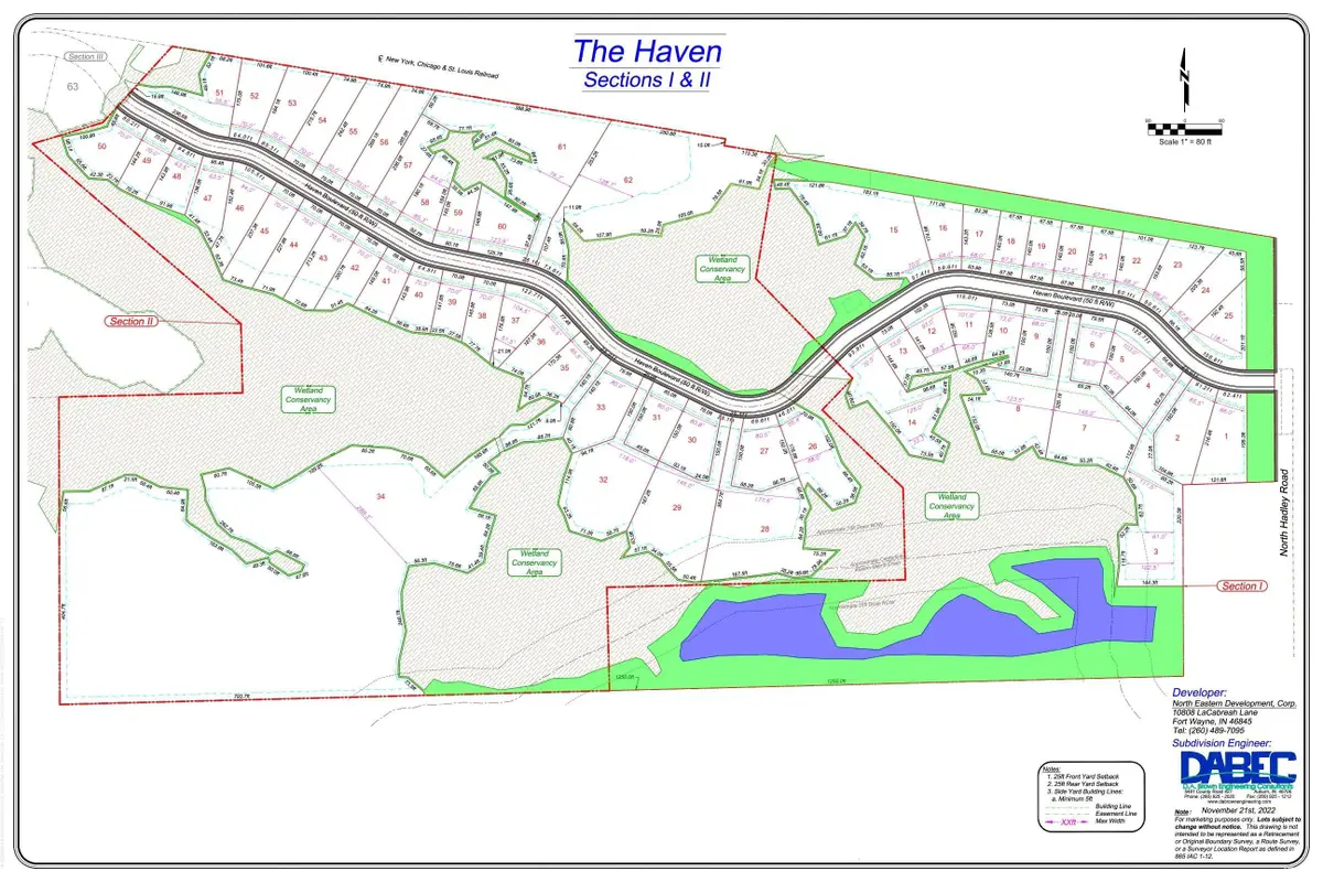 7665 Haven Boulevard, Fort Wayne, IN 46804 - Image #1