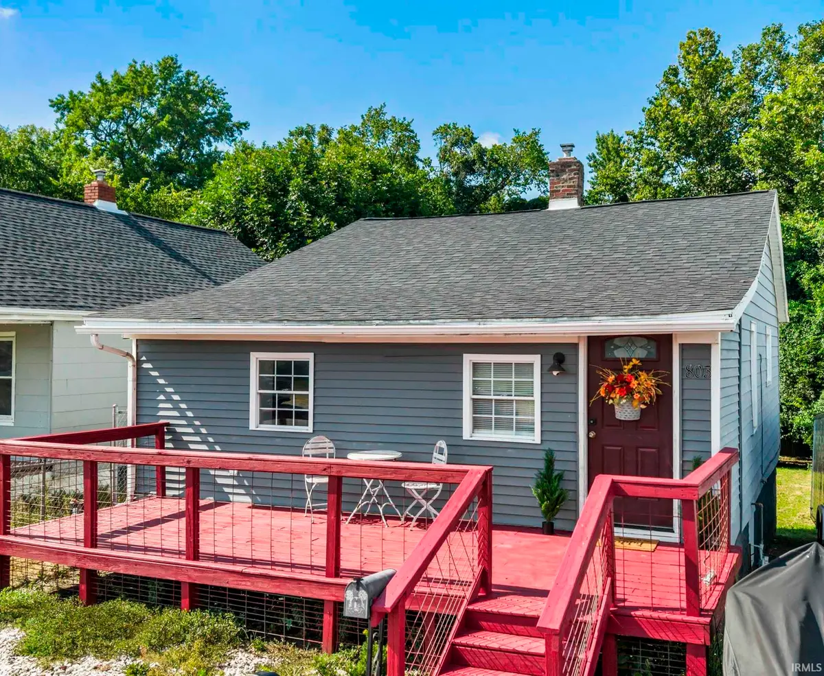 803 W Idlewild Drive, Evansville, IN 47710 - Image #1