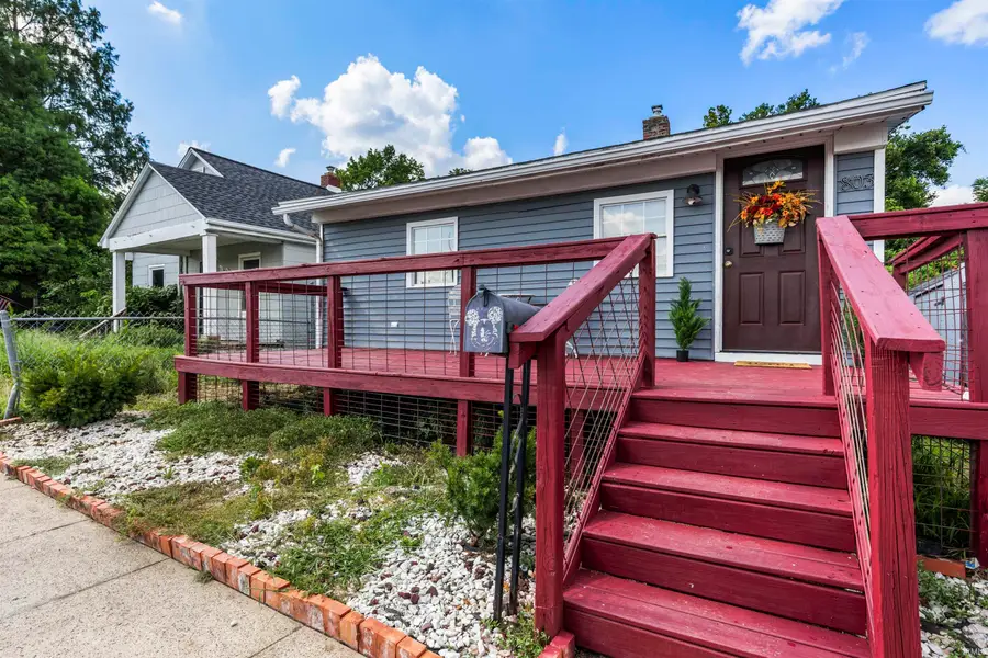 803 W Idlewild Drive, Evansville, IN 47710 - Image #2