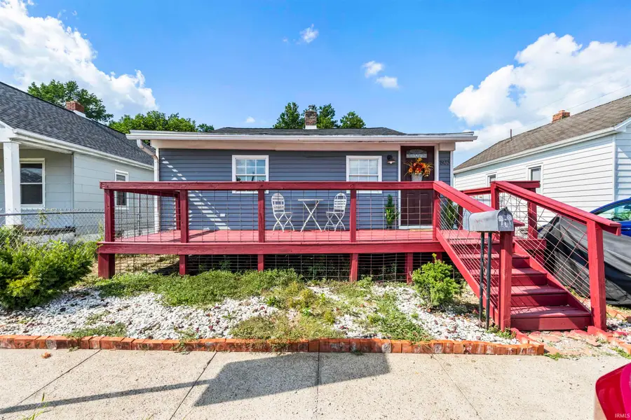 803 W Idlewild Drive, Evansville, IN 47710 - Image #3