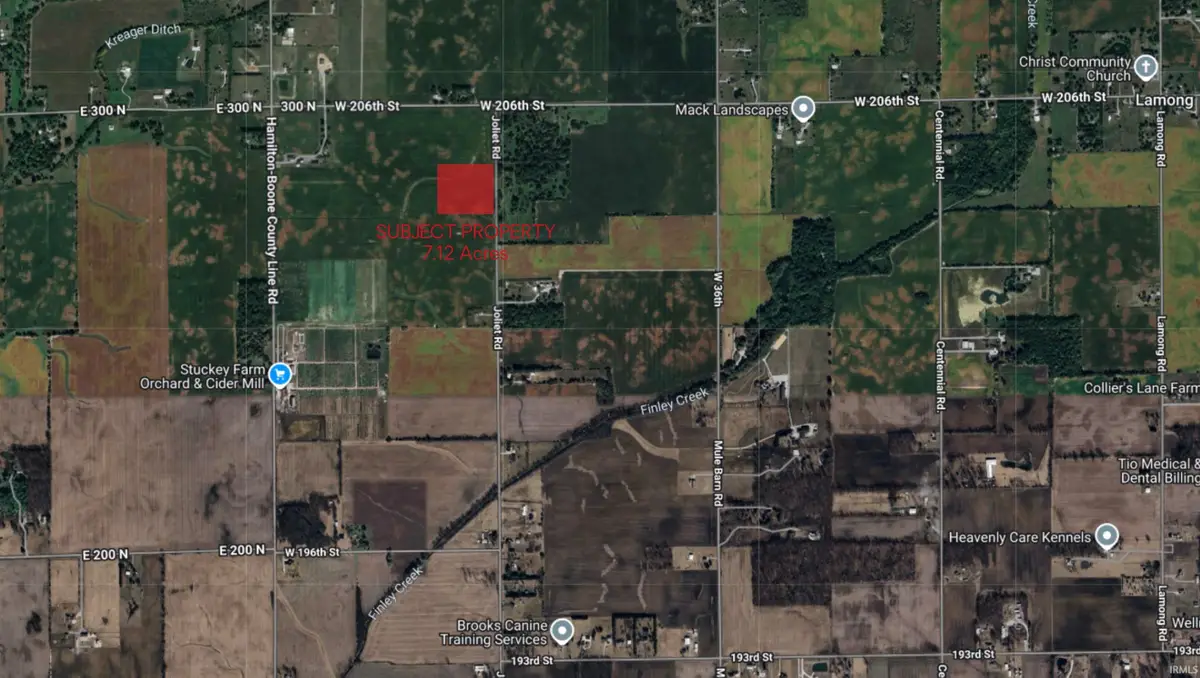 20444 Joliet Road, Sheridan, IN 46069 - #1
