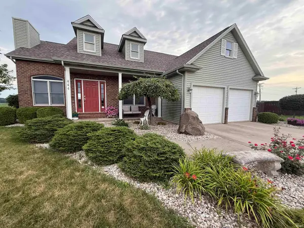 444 Goldenrod Court, Bluffton, IN 46714