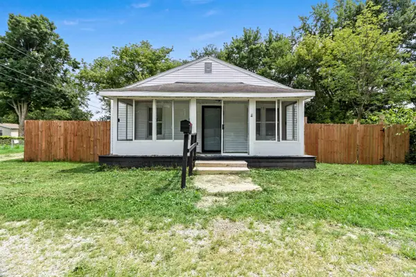 1017 S Park Avenue, Marion, IN 46953