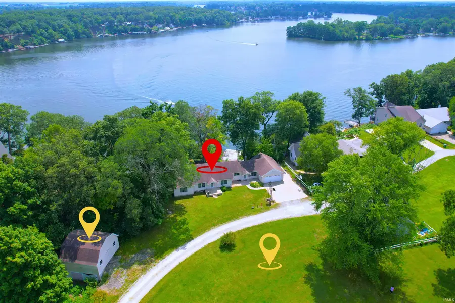 11766 W 1000 N, Monticello, IN 47960 - #2