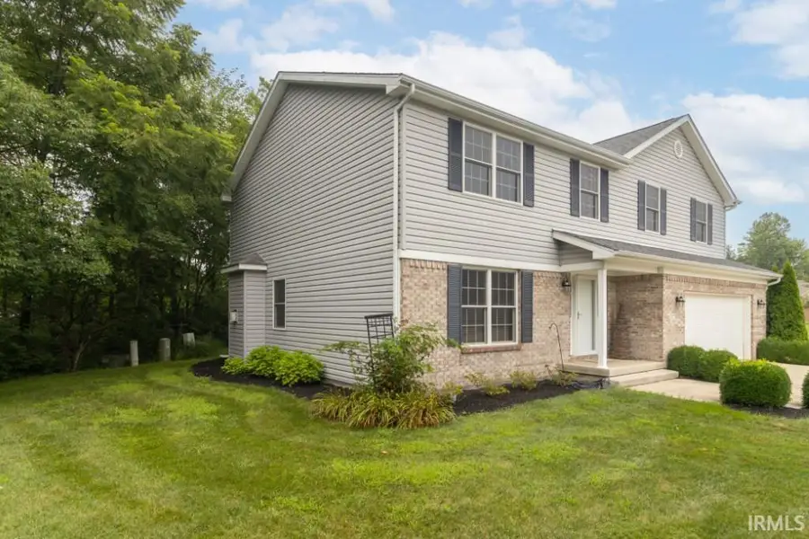1410 Woodbrooke Drive, New Castle, IN 47362 - Image #2