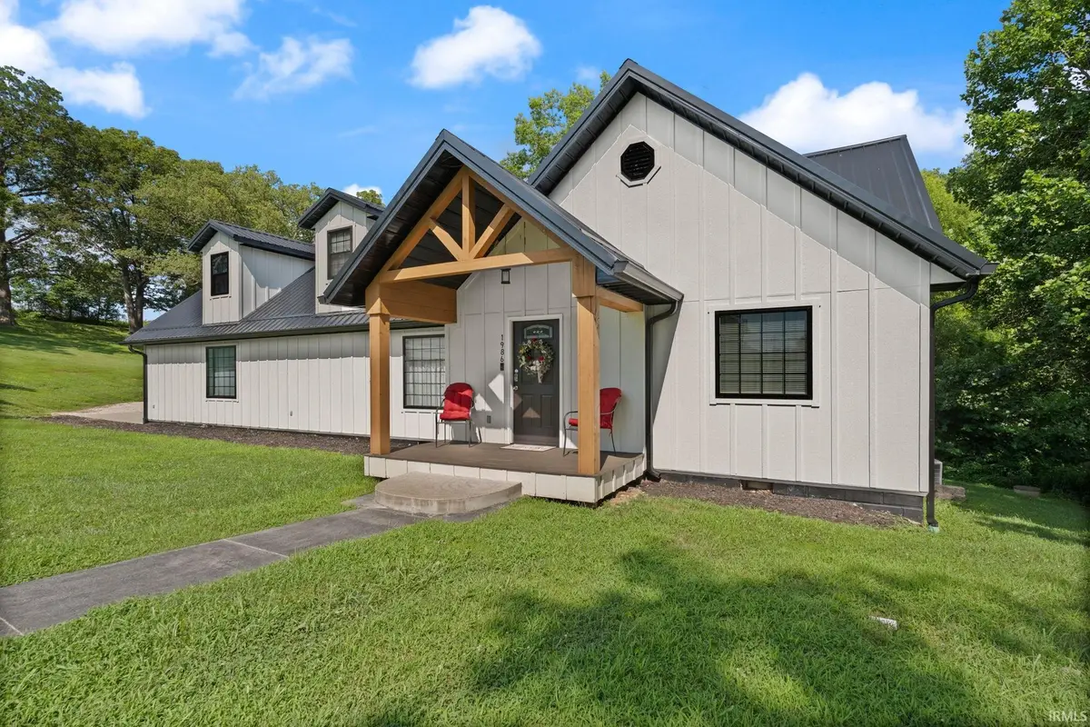 1986 N County Road 590 W Road, Orangeville, IN 47469 - Image #1