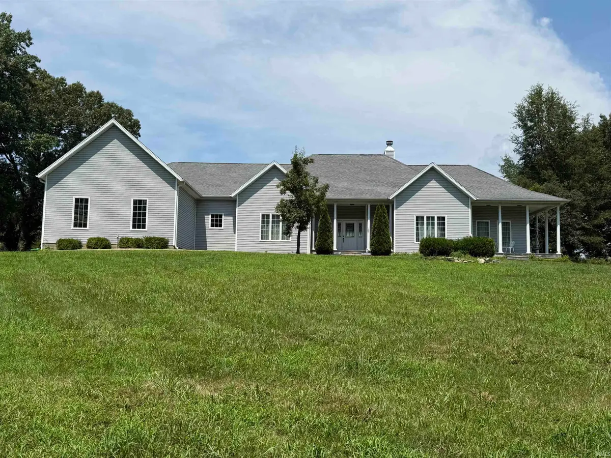 460 Kentucky Hollow Rd, Bedford, IN 47421 - Image #1