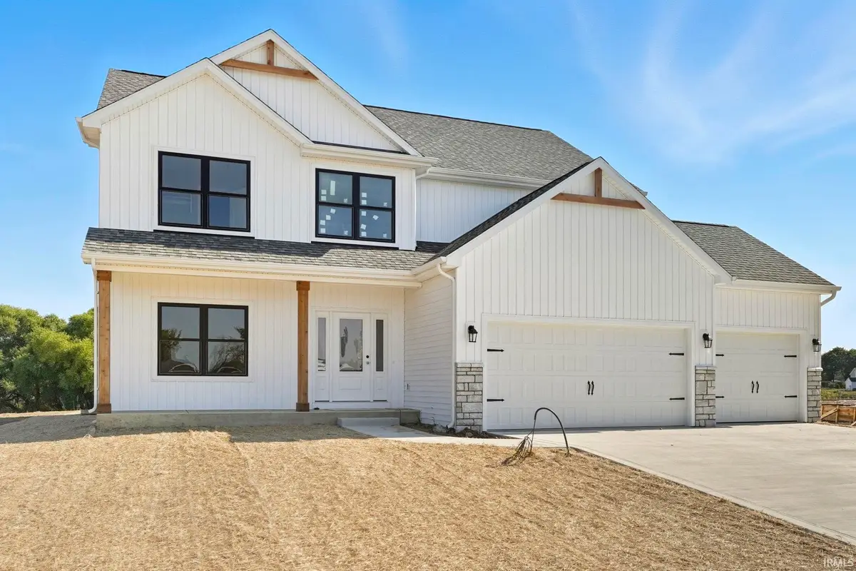 17468 Creekside Crossing Run, Huntertown, IN 46748 - #1