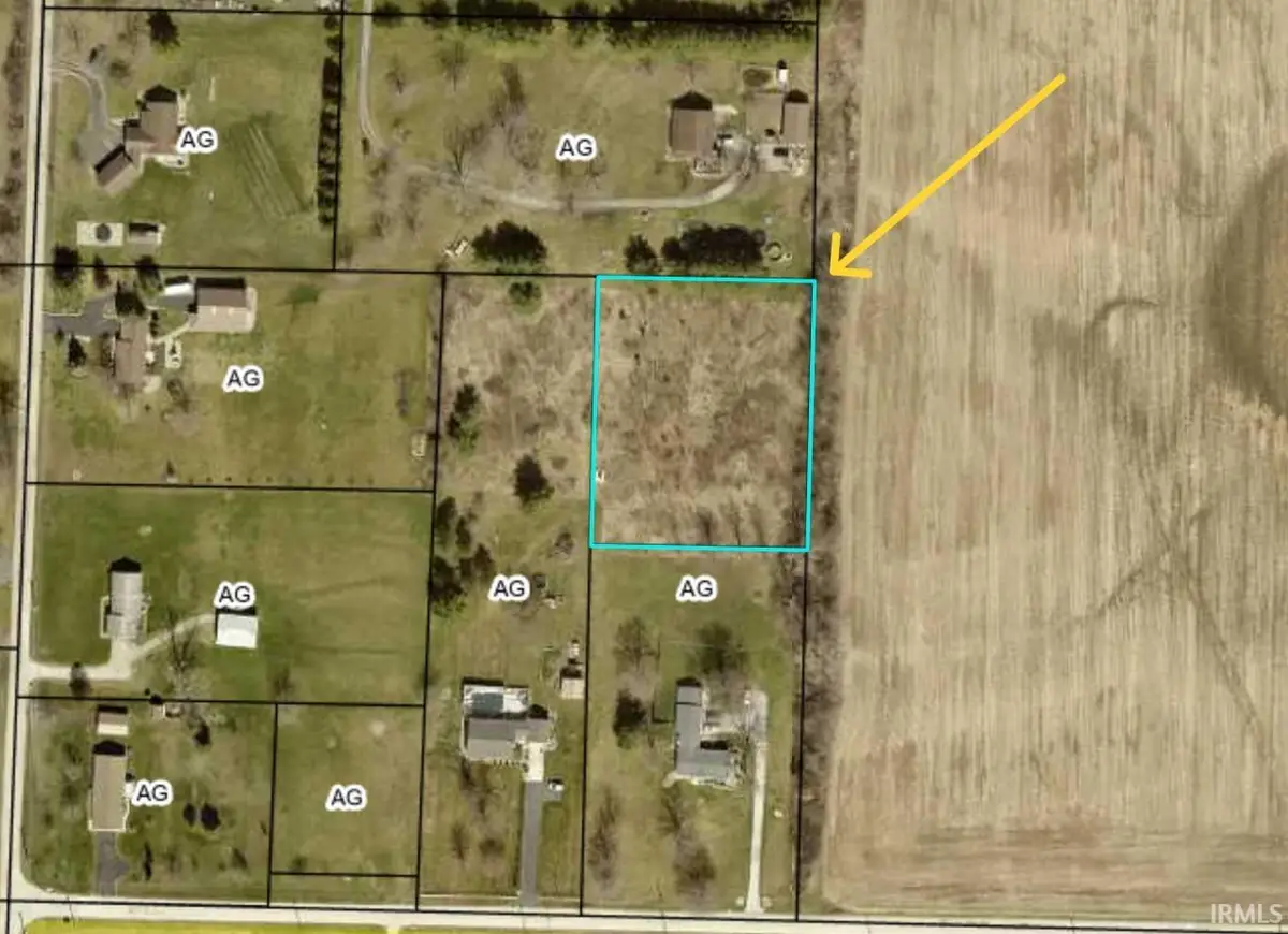 0 E 575 N, Churubusco, IN 46723 - #1