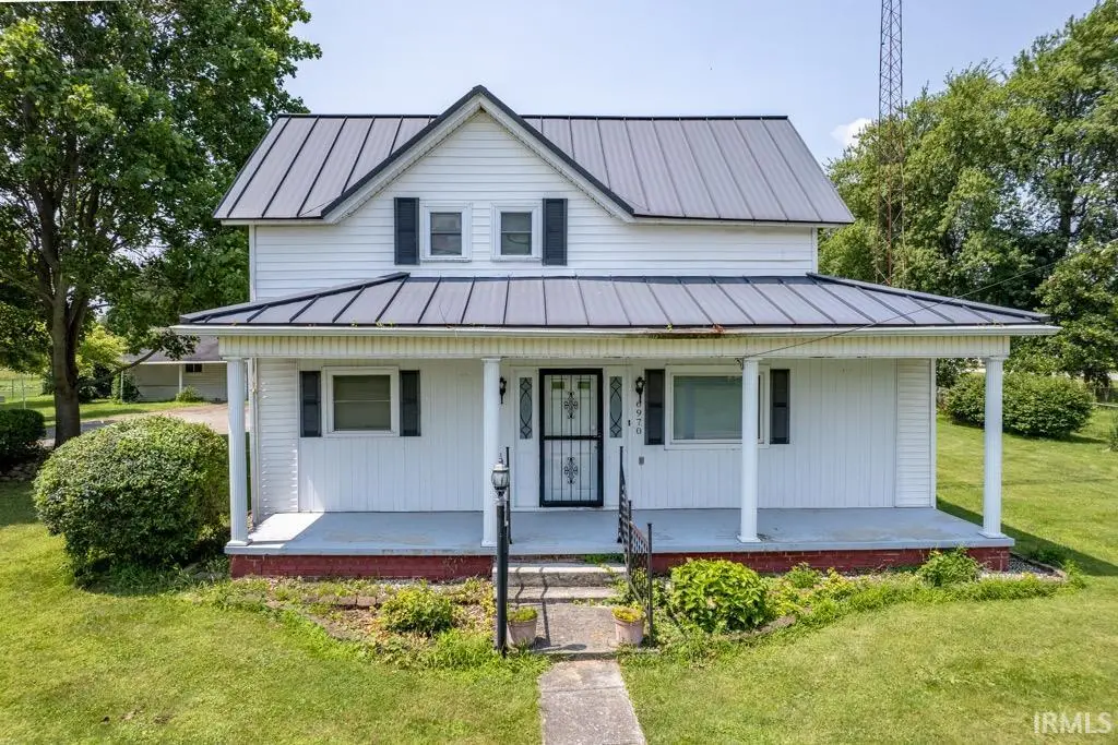 6970 N 100 W, Hartford City, IN 47348 - #1