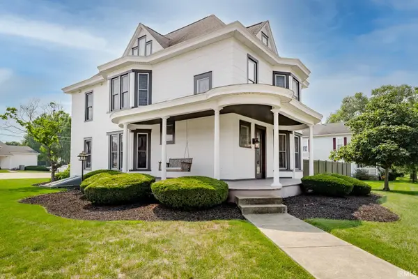 400 S Prairie Street, Brookston, IN 47923