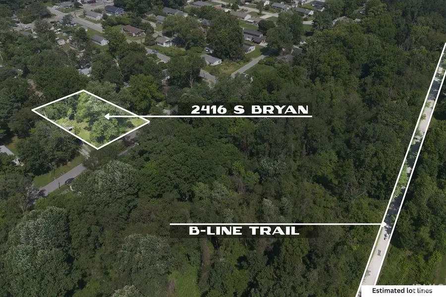 2416 S Bryan Street, Bloomington, IN 47403 - Image #2