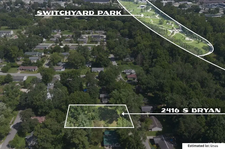 2416 S Bryan Street, Bloomington, IN 47403 - Image #3