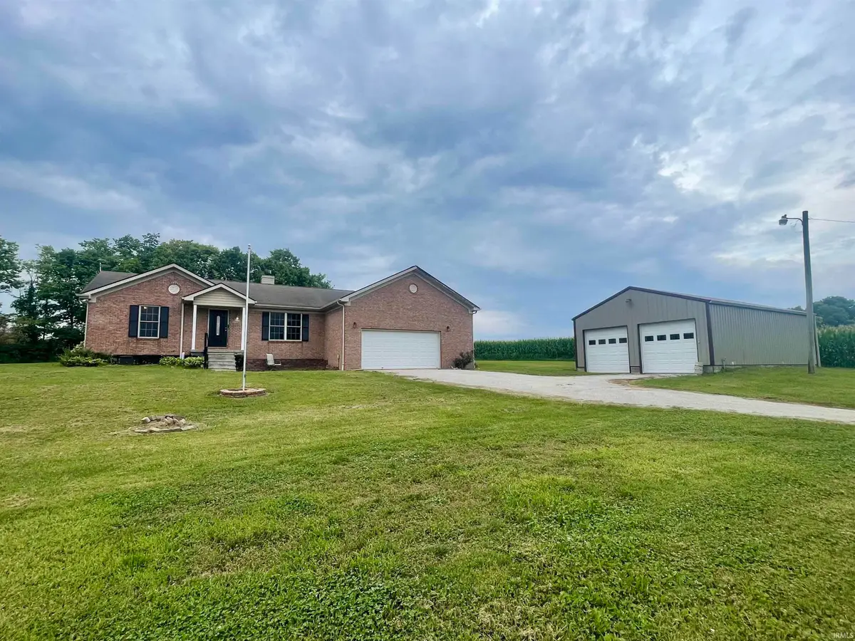 9510 Jones Road, Gosport, IN 47433 - Image #1