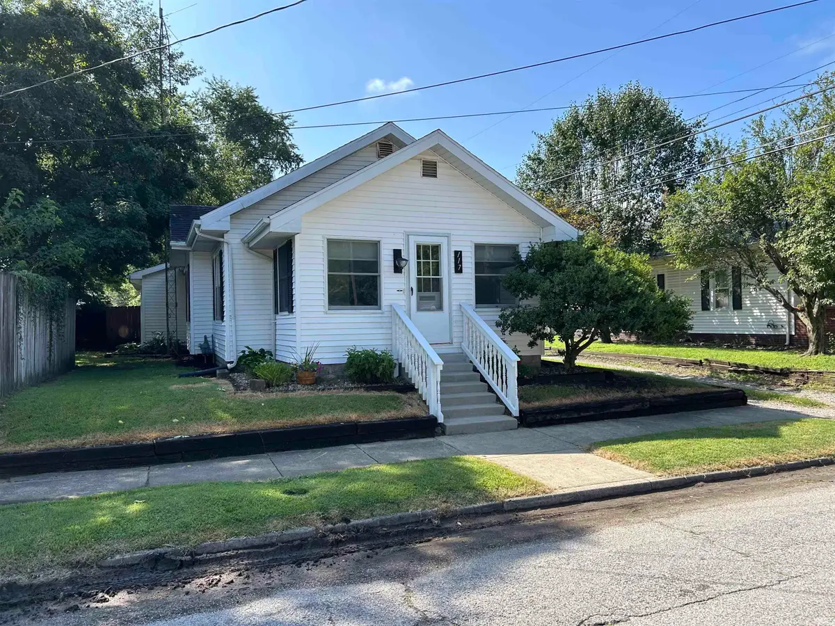 117 N 14th Street, Vincennes, IN 47591 - Image #1