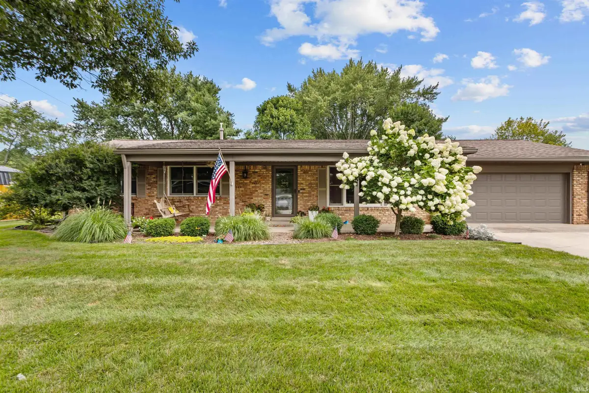 126 Patricia Drive, Kokomo, IN 46902 - #1