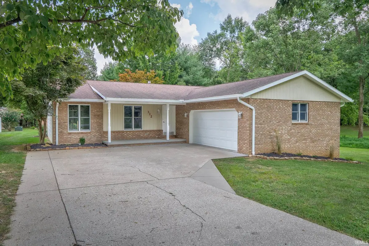 312 S Melchoir Drive, Santa Claus, IN 47579 - Image #1