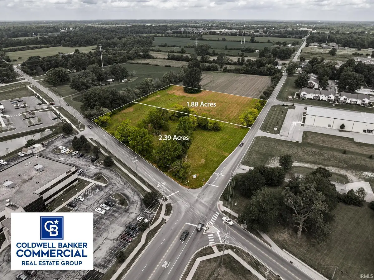 Lot 1 Etchison N Morrison Road, Muncie, IN 47304 - Image #1