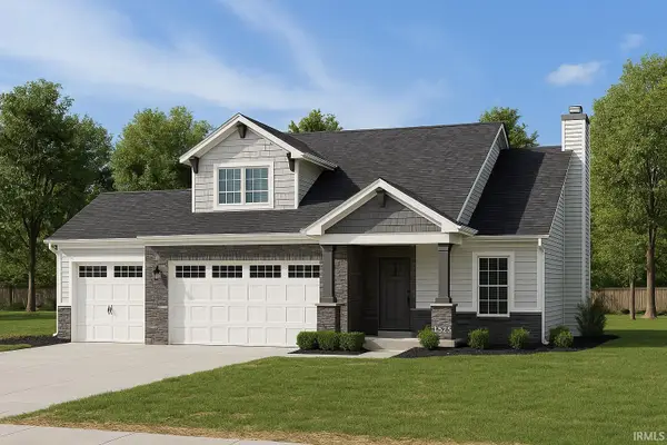 1925 Mud Creek, West Lafayette, IN 47906