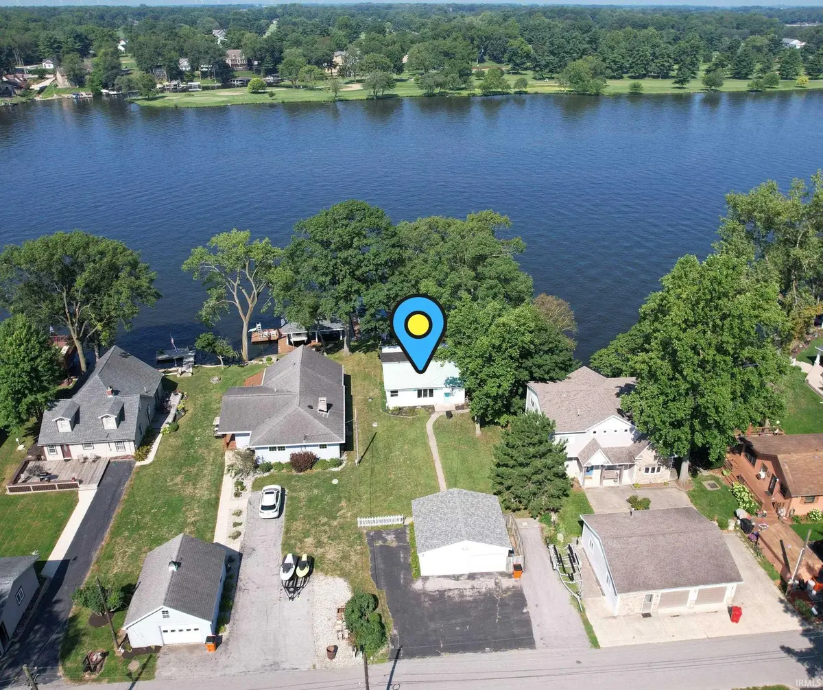 3342 N Shore Acres Court, Monticello, IN 47960 - #1