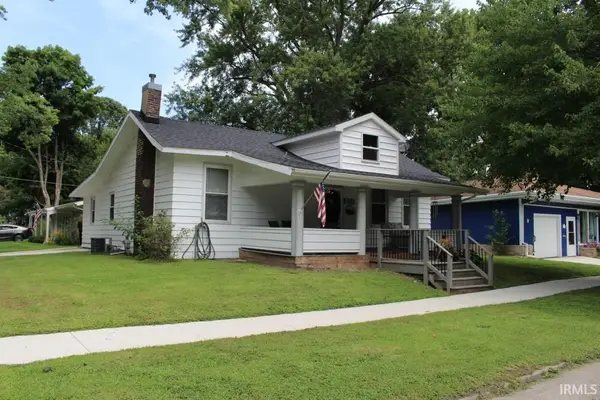 801 Washington Street, Covington, IN 47932