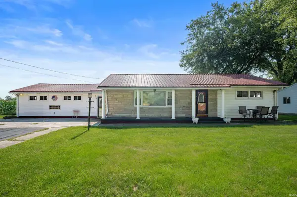 171 S Ball Street, Winchester, IN 47394