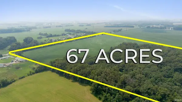 67 Acres E 300 N Road, Rolling Prairie, IN 46371