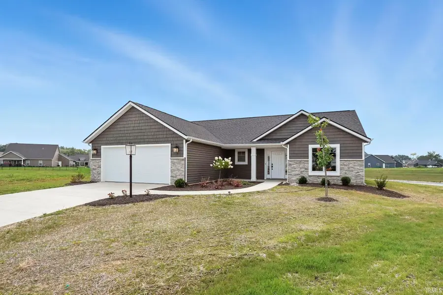 17155 Carrollton Court, Huntertown, IN 46748 - Image #2