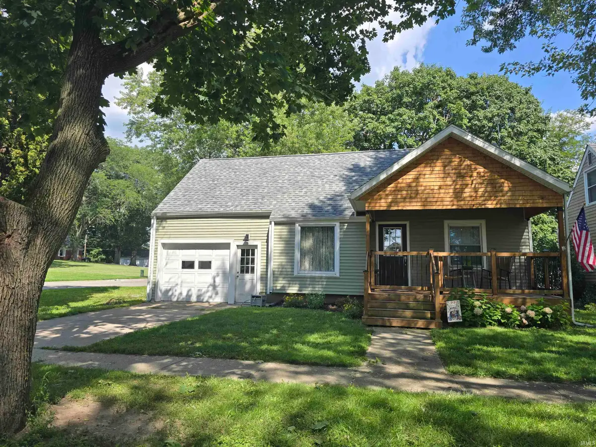912 Eunice Avenue, Kendallville, IN 46755 - #1