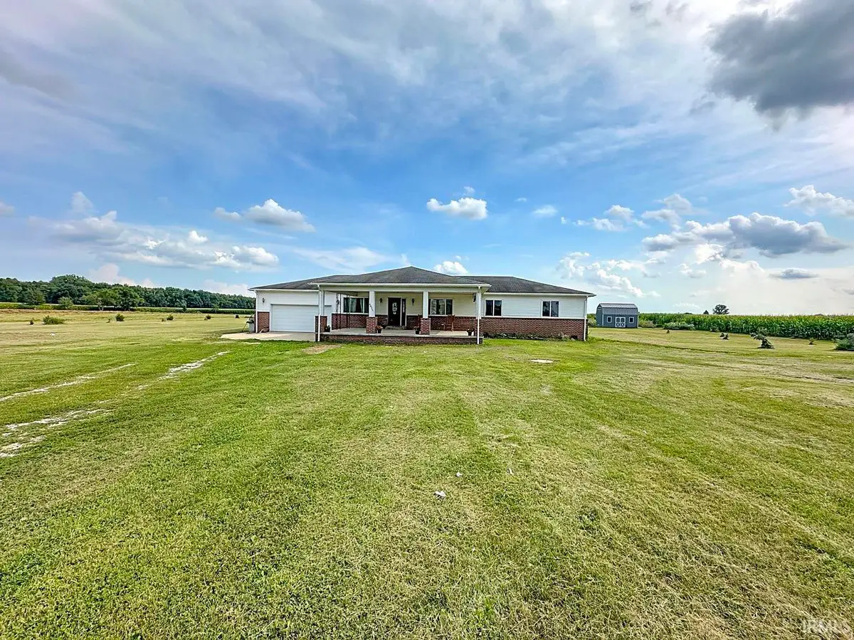 4639 W County Road 650 N, Mulberry, IN 46058 - #1