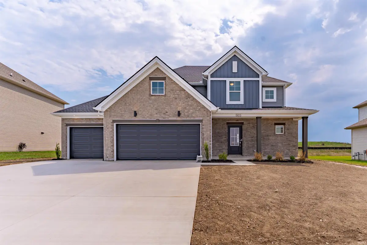 5103 Jackson Drive, Newburgh, IN 47630 - Image #1