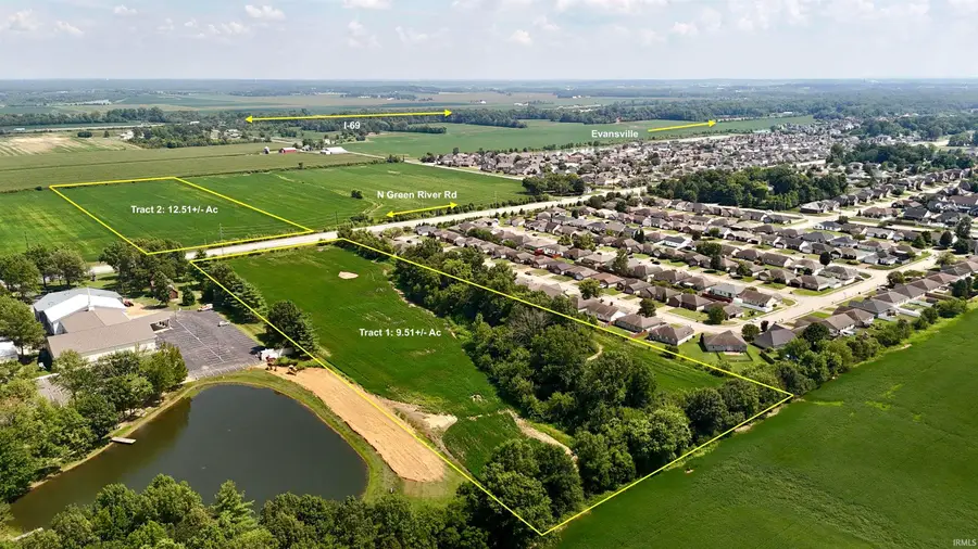 at 9901 N Green River Road, Evansville, IN 47725 - Image #2