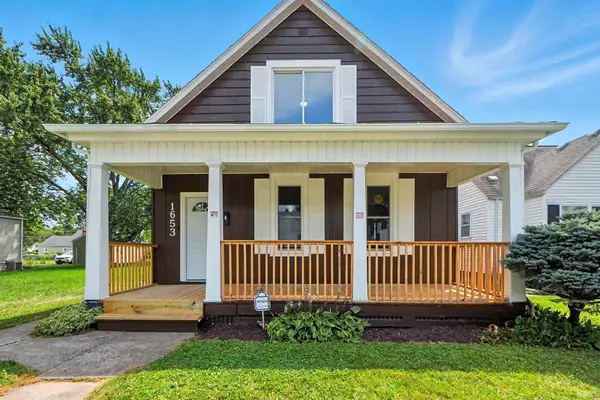 1653 Rosemont Drive, Fort Wayne, IN 46808