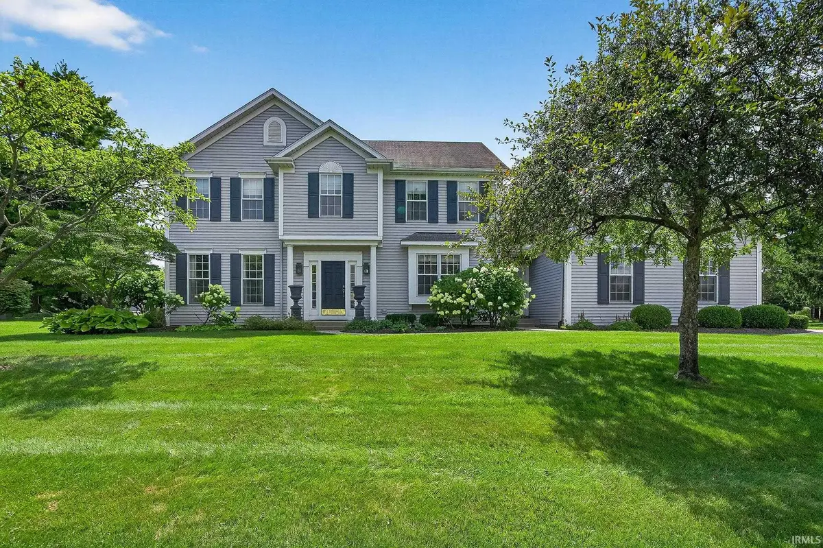 50727 Pickett Ridge Court, Granger, IN 46530 - #1