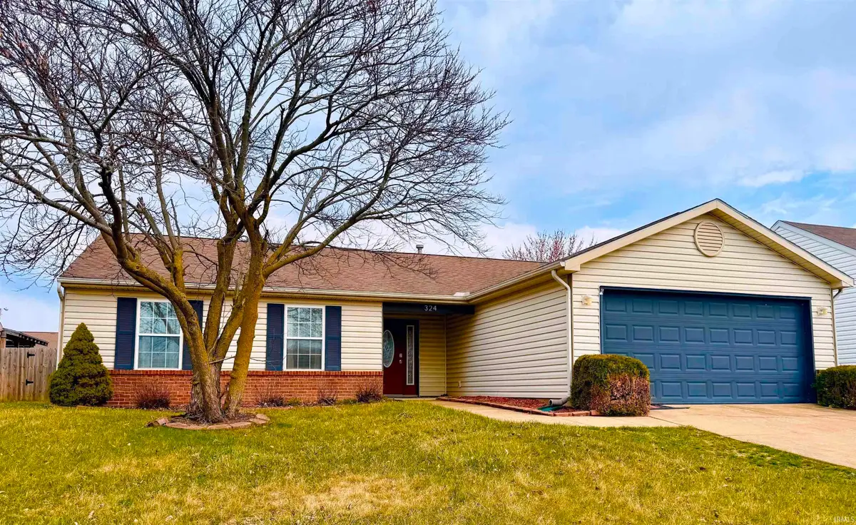 324 Persimmon Trail, Lafayette, IN 47909 - Image #1