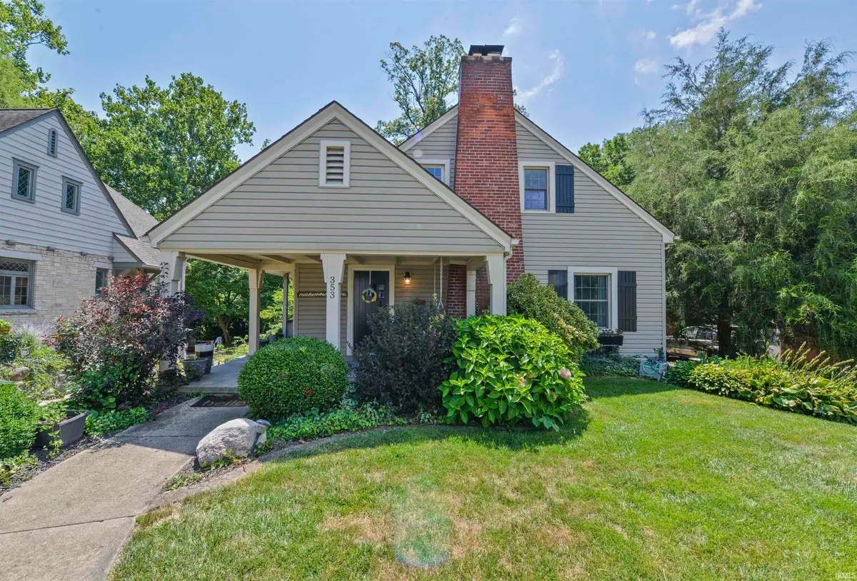 353 Harvard Terrace, Frankfort, IN 46041 - #1