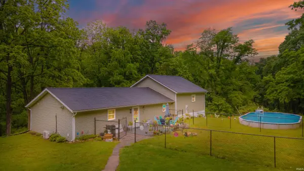 2134 N County Line Road E, Gosport, IN 47433