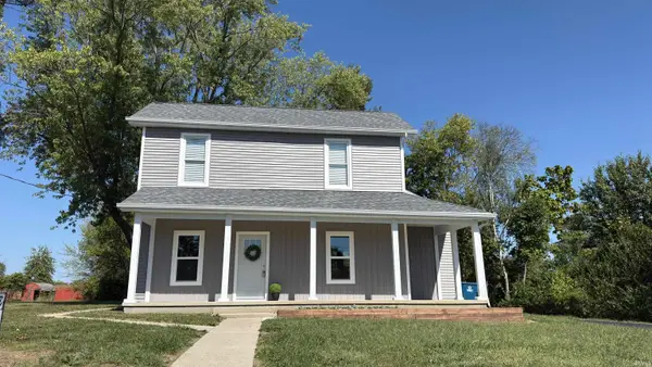 403 E Kendall Street, LaFontaine, IN 46940