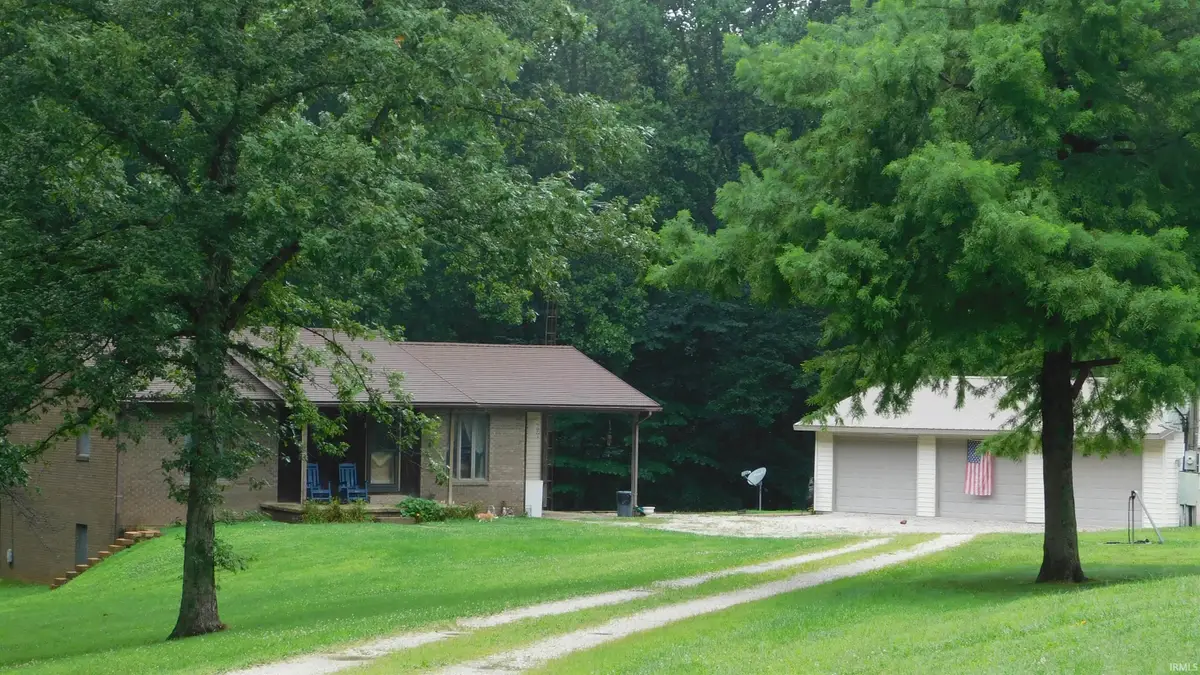4882 N Hunter Road, Campbellsburg, IN 47108 - Image #1