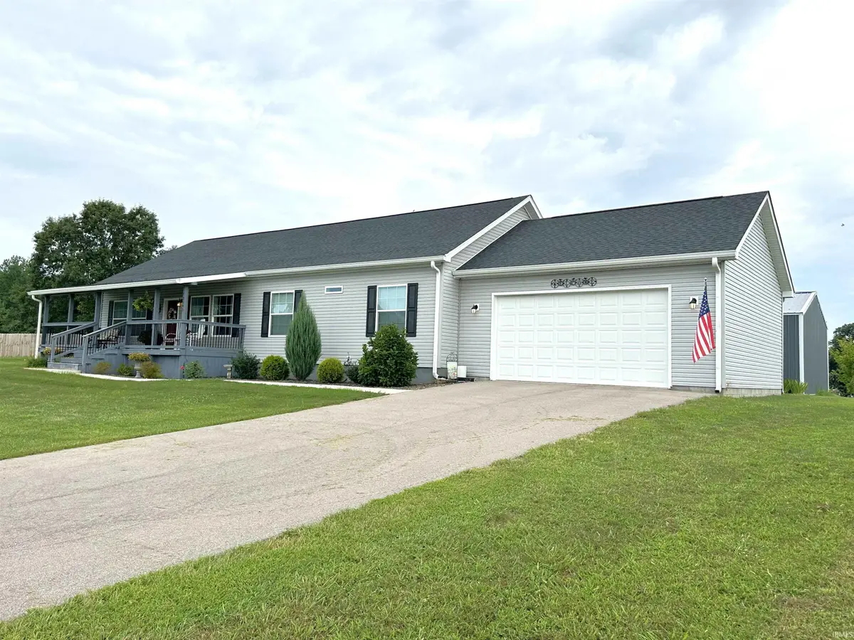 12545 E Hirth Lane, Springville, IN 47462 - Image #1