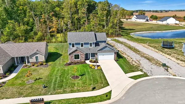 1155 Lagonda Trail, Fort Wayne, IN 46818