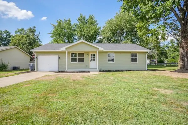 1728 Zoar Avenue, Evansville, IN 47714