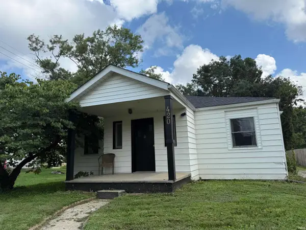 420 N Kimble Drive, Bloomington, IN 47404