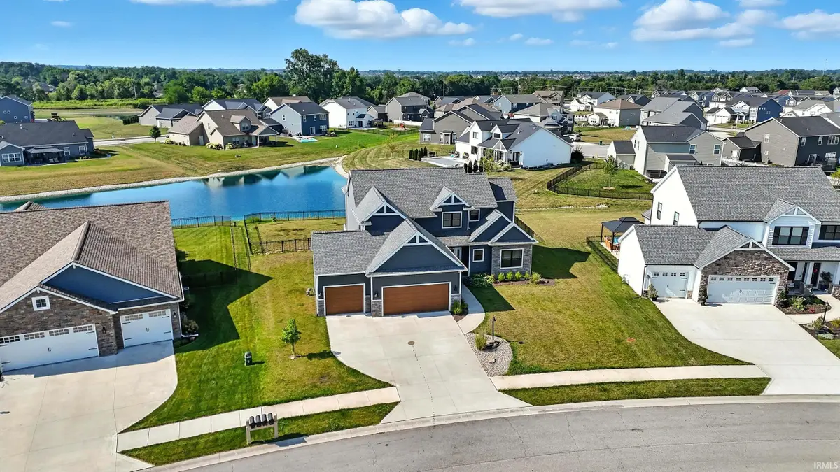 12455 Palmira Boulevard, Fort Wayne, IN 46818 - #1