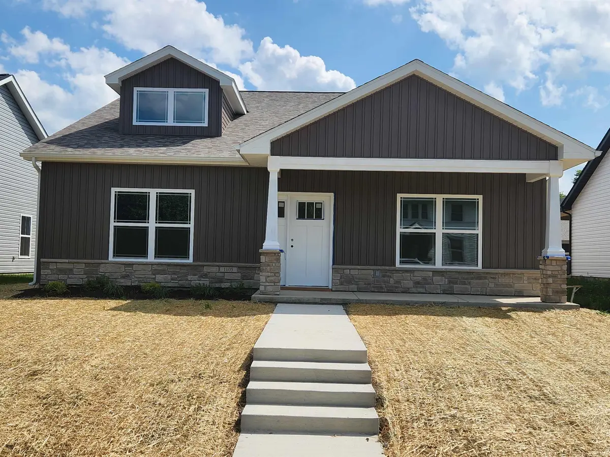 1105 E Wabash Street, Frankfort, IN 46041 - Image #1